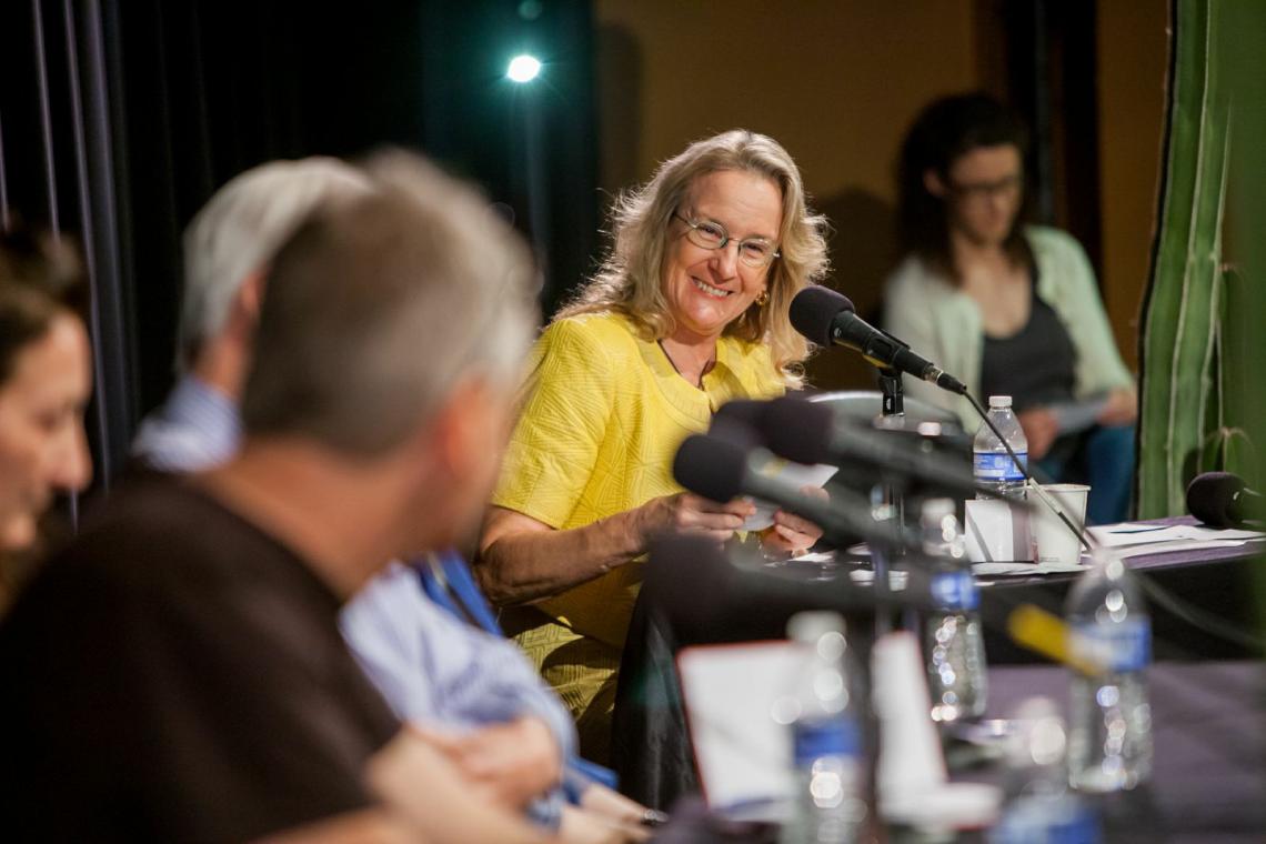 UA researcher Carol Barnes says the new Center for Innovation in Brain Science will serve as a hub of transdisciplinary research. UA researcher Carol Barnes says the new Center for Innovation in Brain Science will serve as a hub of transdisciplinary research.